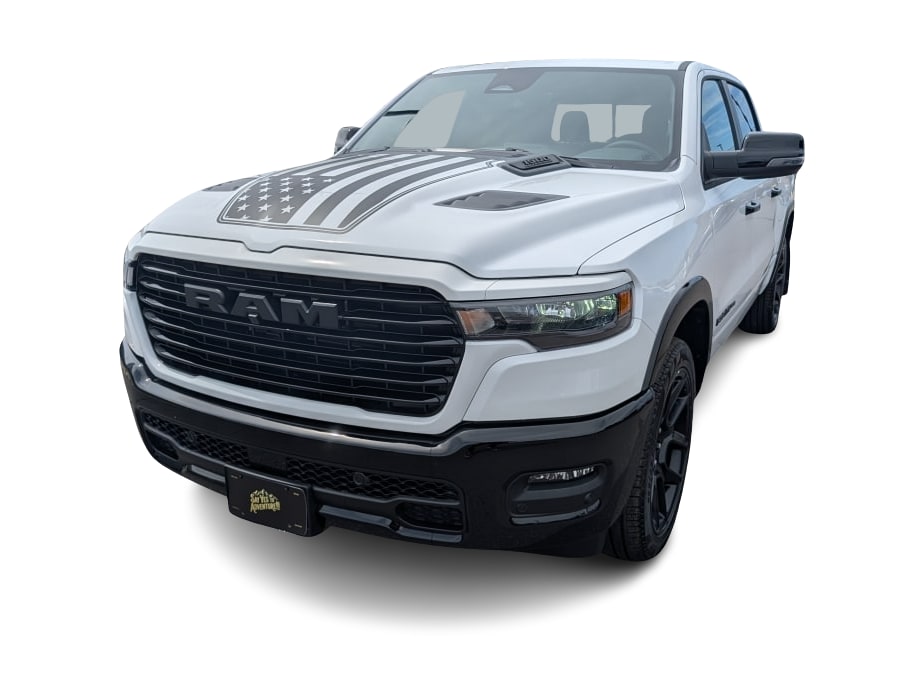 Thumbnail: 2026 RAM 1500 - 4