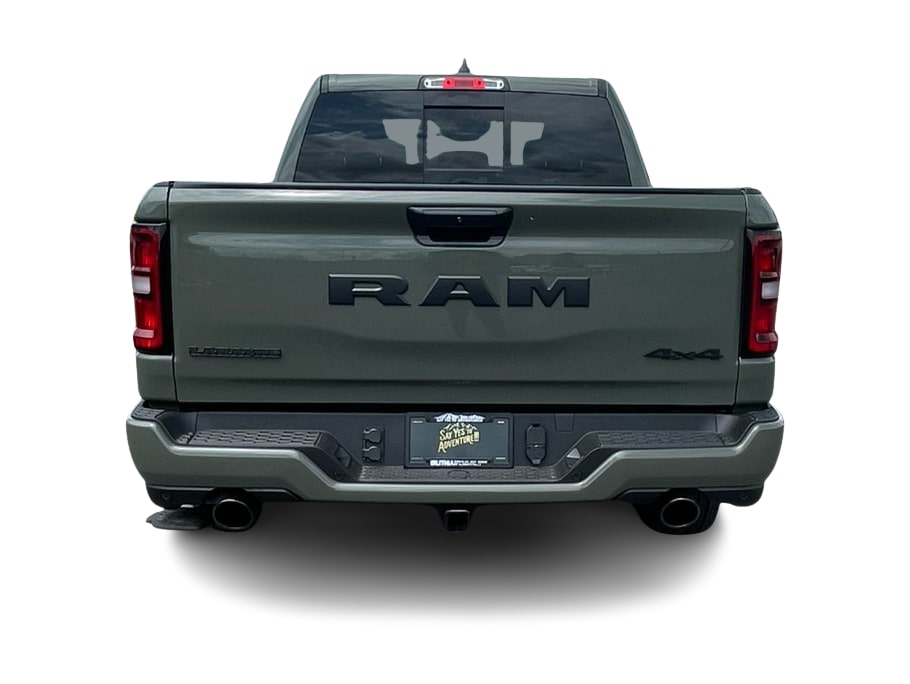 Thumbnail: 2026 RAM 1500 - 3