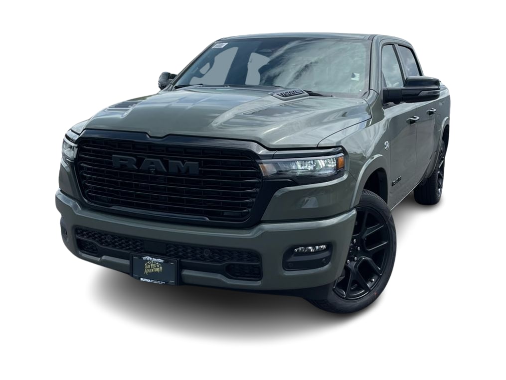 Thumbnail: 2026 RAM 1500 - 4