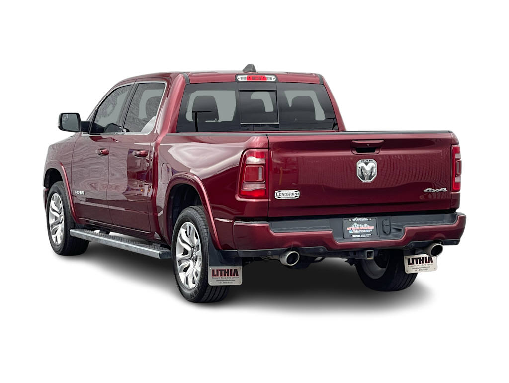 2023 RAM 1500 Longhorn 4