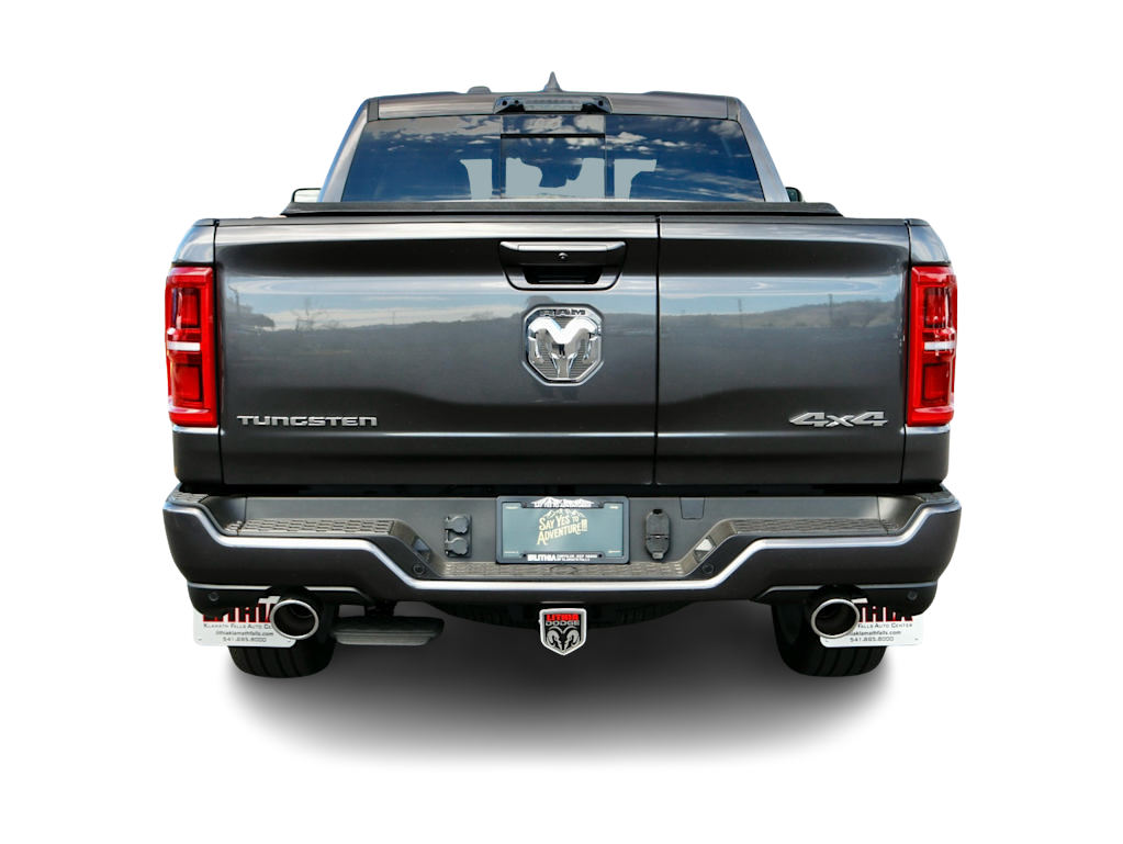 Thumbnail: 2026 RAM 1500 - 3