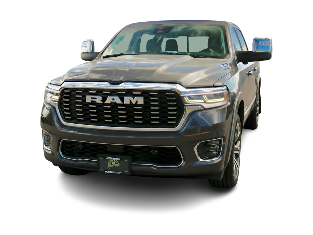 Thumbnail: 2026 RAM 1500 - 4