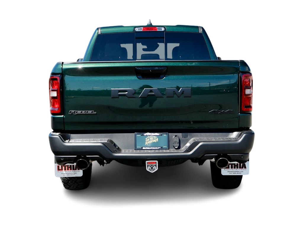 Thumbnail: 2026 RAM 1500 - 3