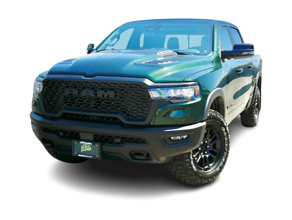 Thumbnail: 2026 RAM 1500 - 4