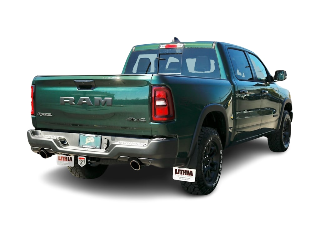 Thumbnail: 2026 RAM 1500 - 18