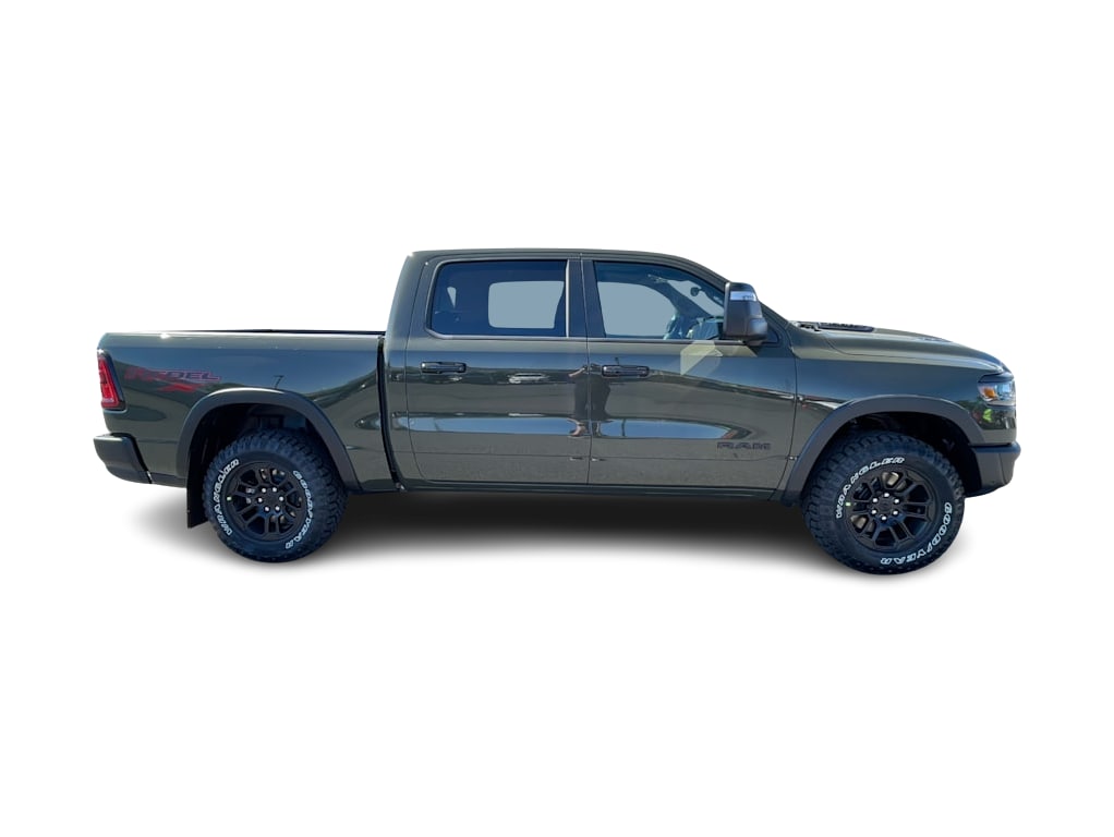 Thumbnail: 2026 RAM 1500 - 17