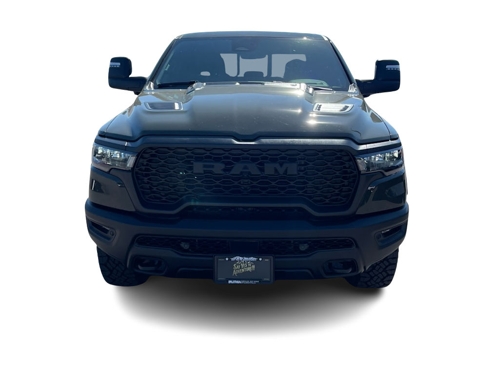 Thumbnail: 2026 RAM 1500 - 5