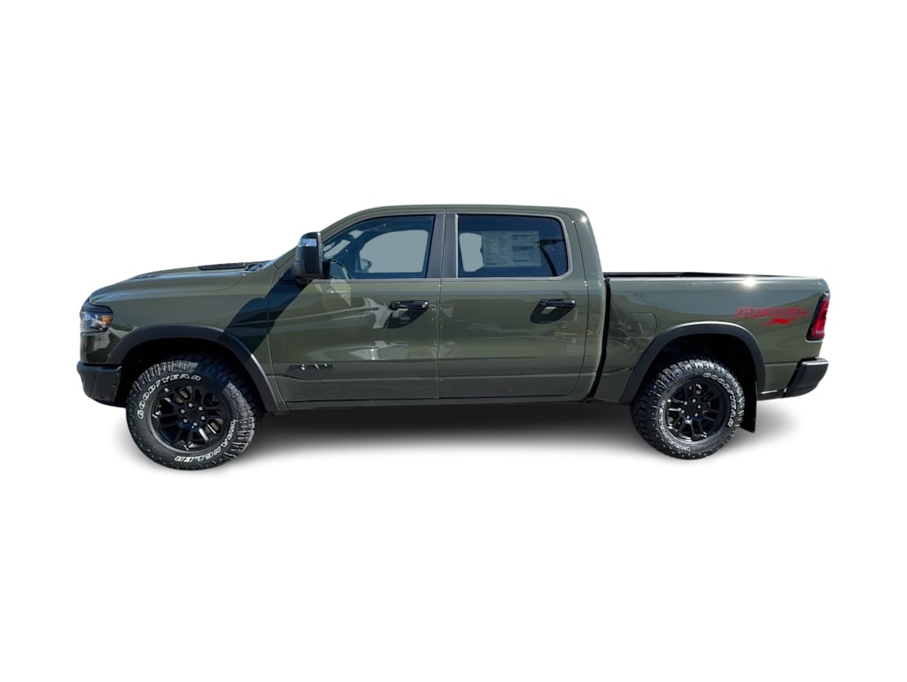 Thumbnail: 2026 RAM 1500 - 3