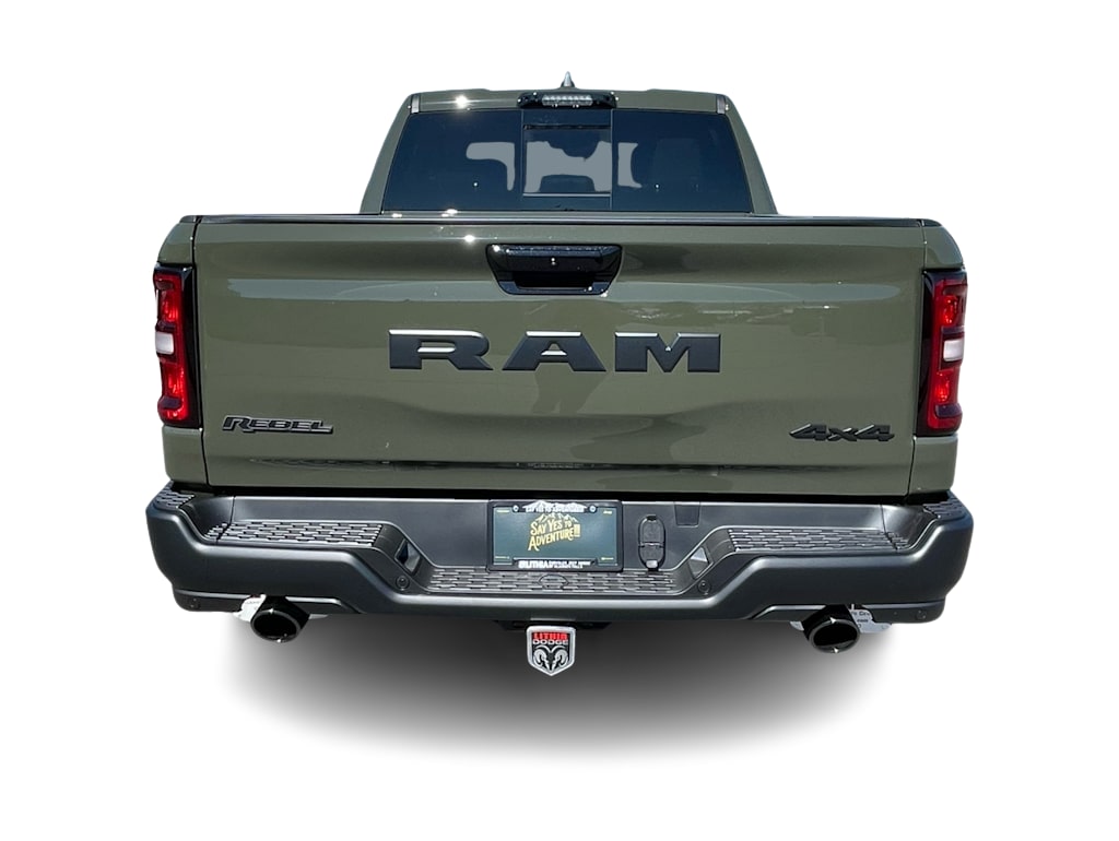 Thumbnail: 2026 RAM 1500 - 4