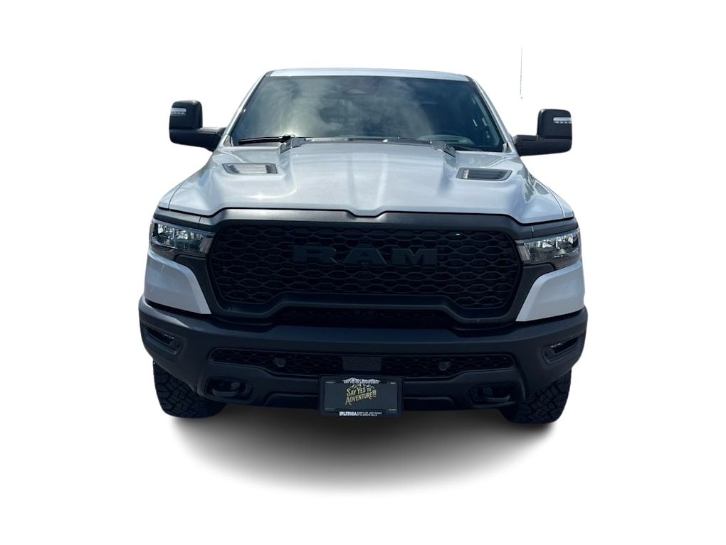 Thumbnail: 2026 RAM 1500 - 5