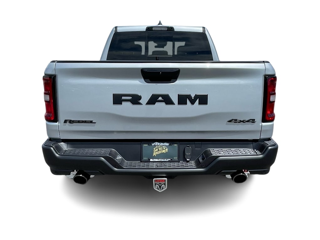 Thumbnail: 2026 RAM 1500 - 4