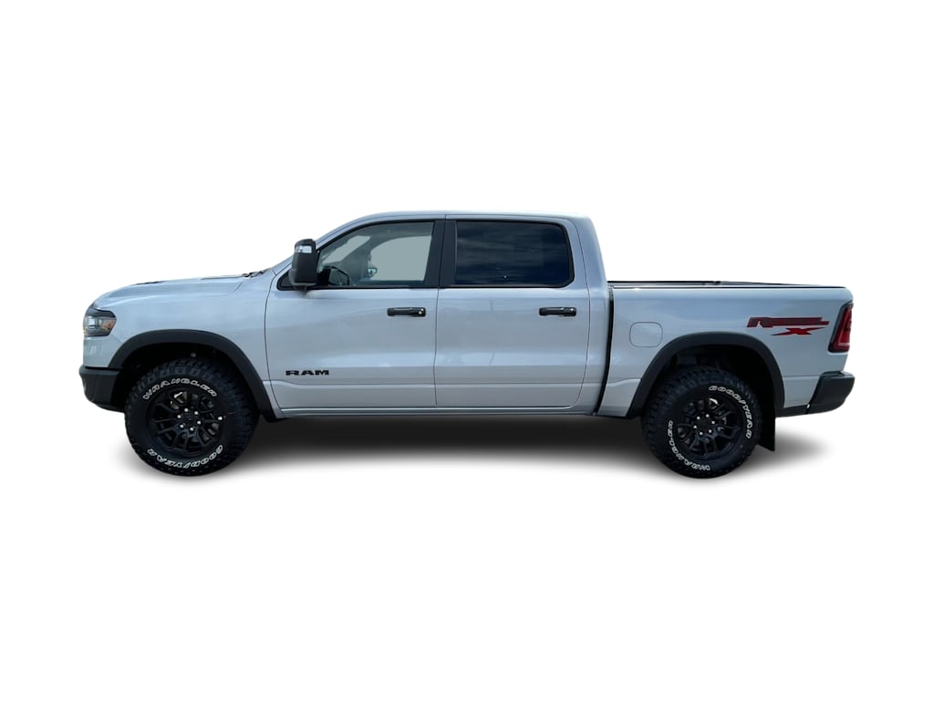 Thumbnail: 2026 RAM 1500 - 3
