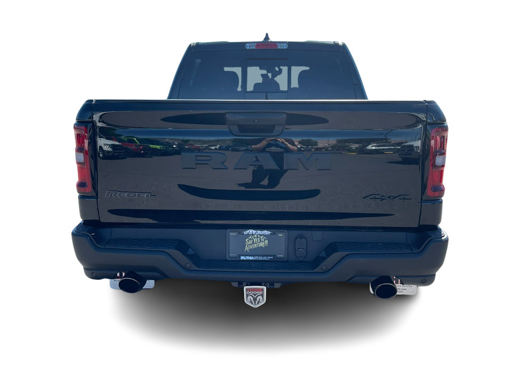 Thumbnail: 2026 RAM 1500 - 4