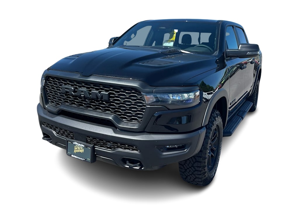 Thumbnail: 2026 RAM 1500 - 5