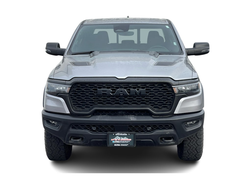 Thumbnail: 2025 RAM 1500 - 5
