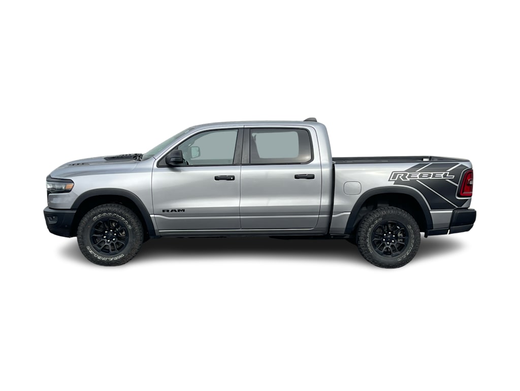 Thumbnail: 2025 RAM 1500 - 3
