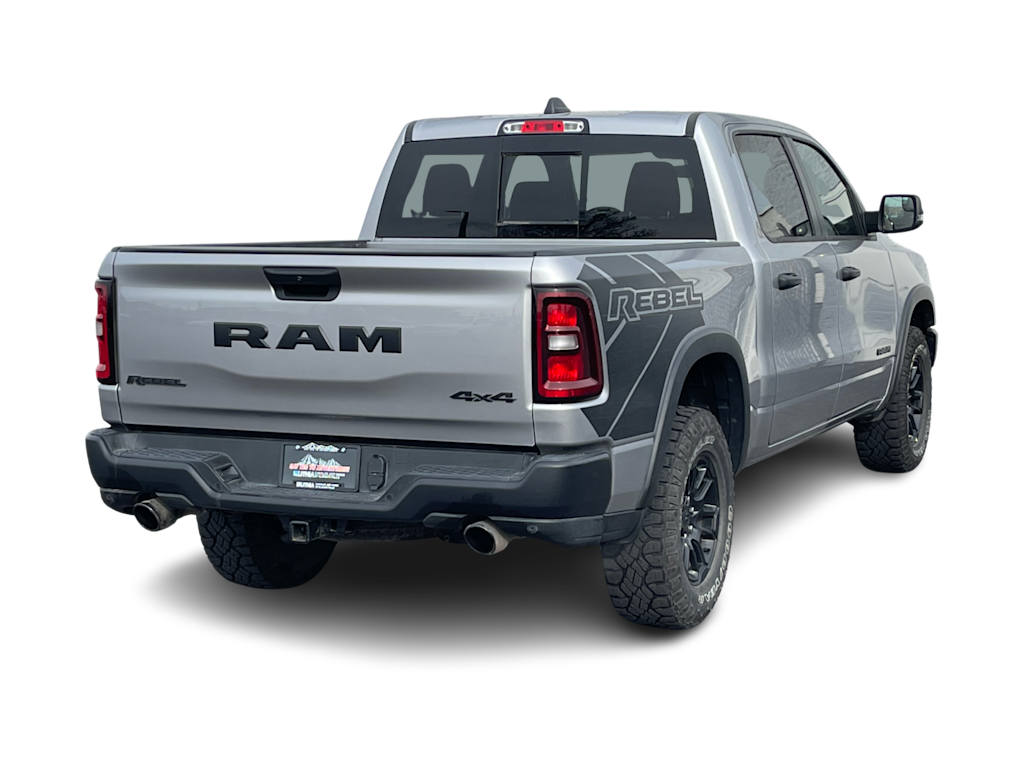Thumbnail: 2025 RAM 1500 - 16