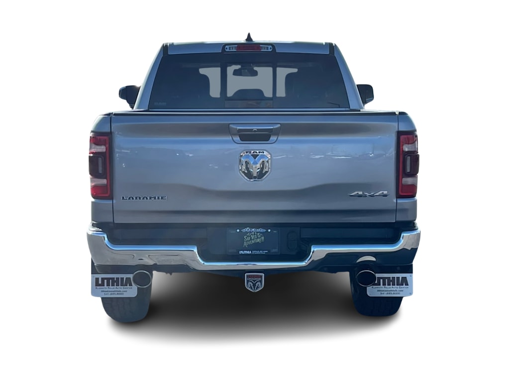 Thumbnail: 2020 RAM 1500 - 4