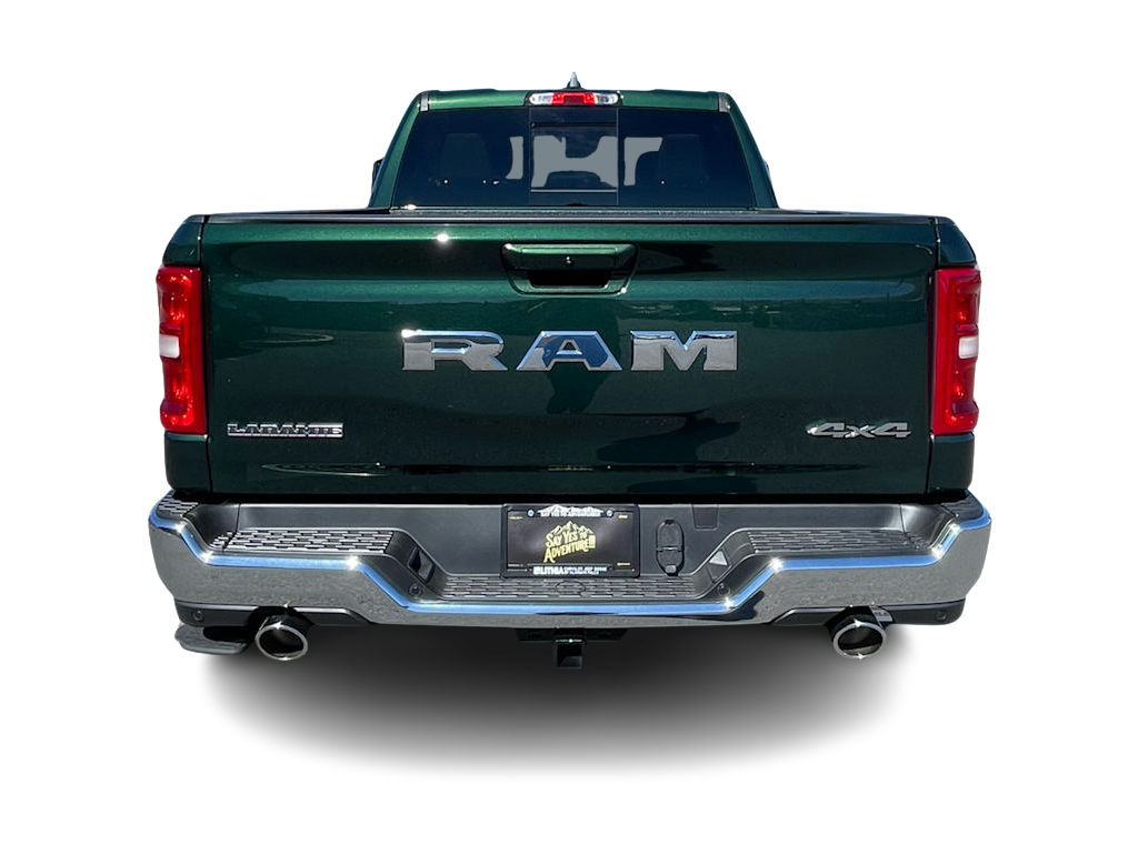 Thumbnail: 2026 RAM 1500 - 4