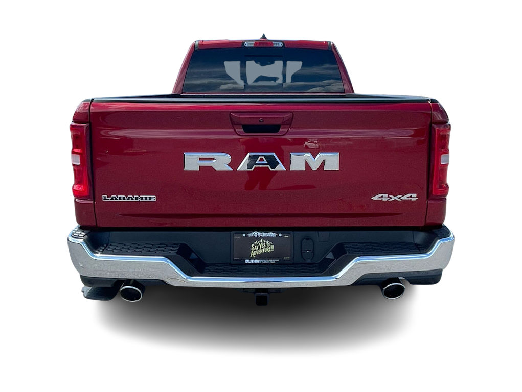 Thumbnail: 2026 RAM 1500 - 4