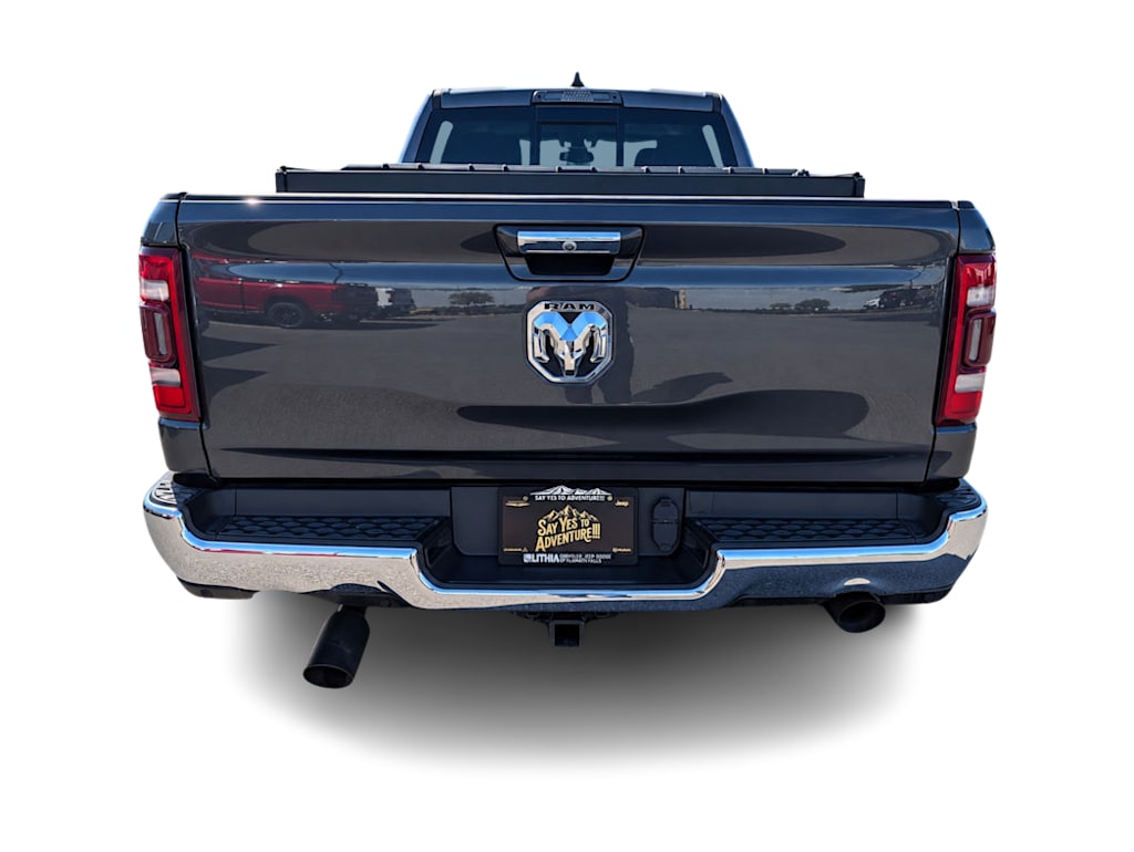 Thumbnail: 2019 RAM 1500 - 4