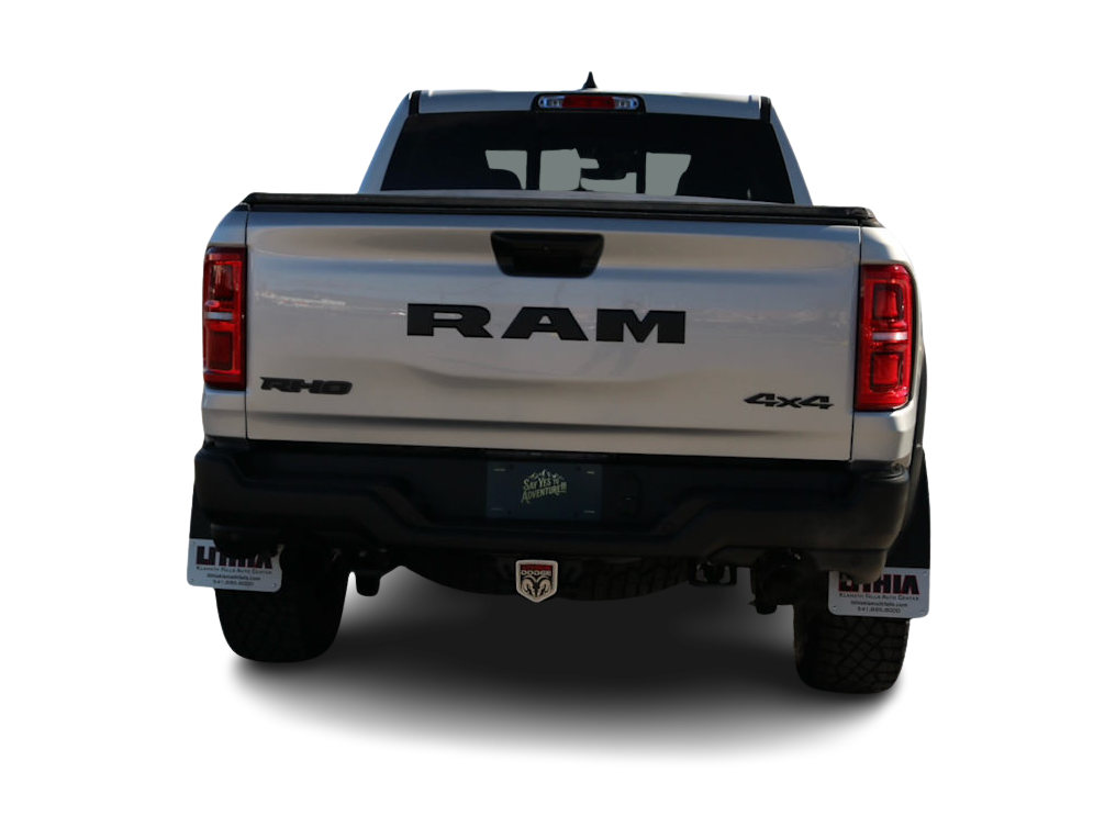 Thumbnail: 2026 RAM 1500 - 4