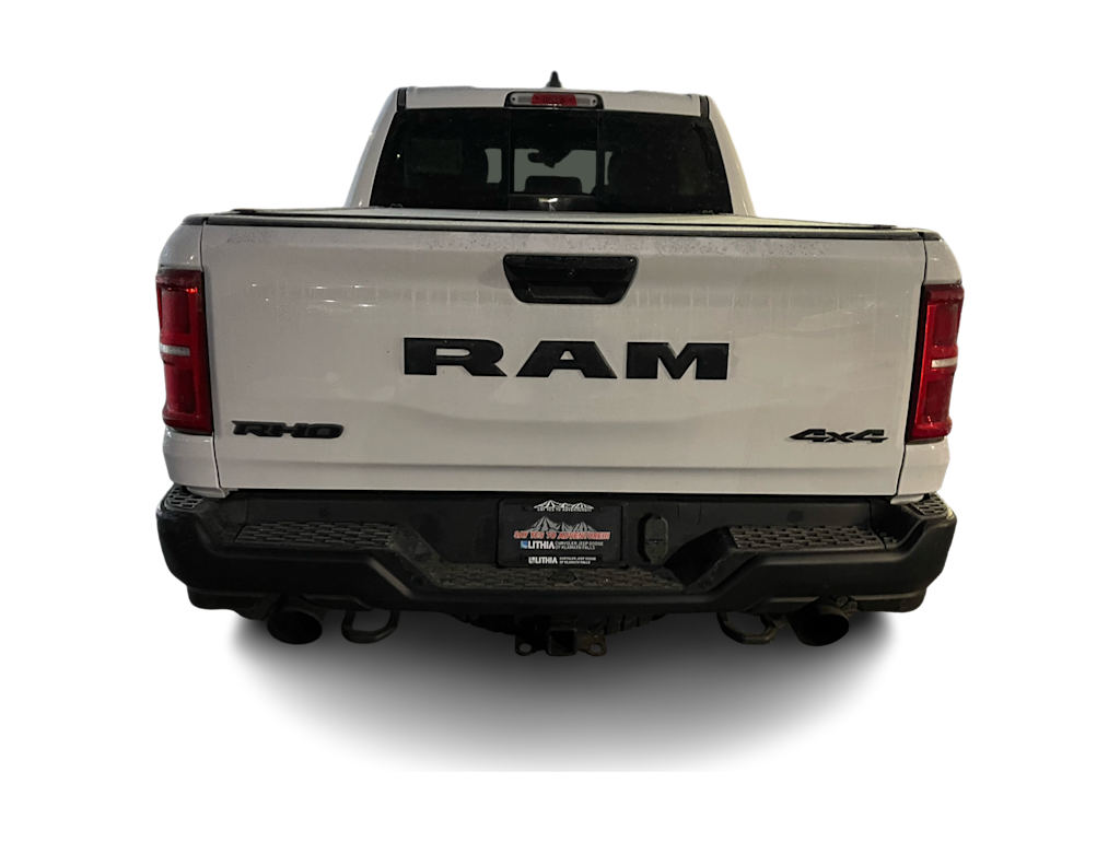 Thumbnail: 2025 RAM 1500 - 3