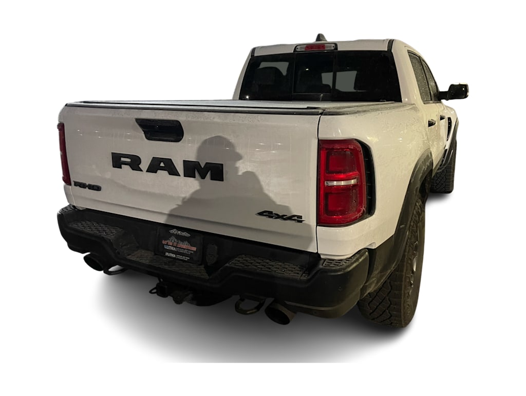 Thumbnail: 2025 RAM 1500 - 8