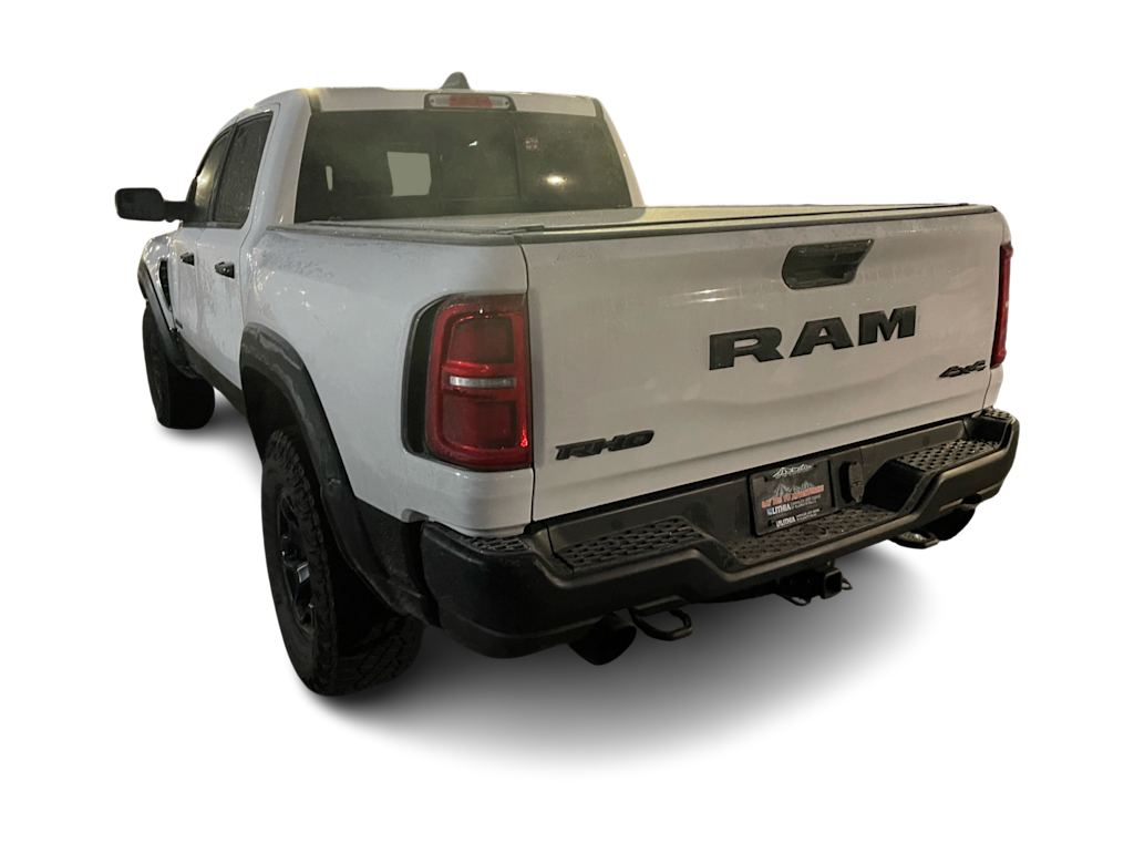 Thumbnail: 2025 RAM 1500 - 2