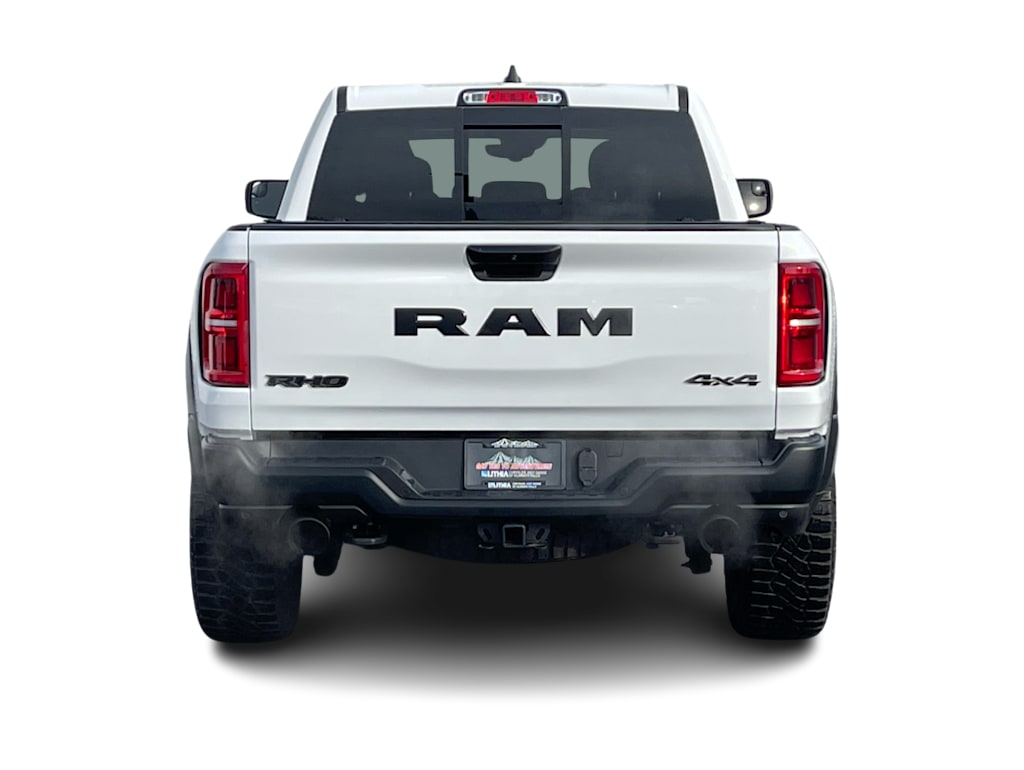 Thumbnail: 2025 RAM 1500 - 4