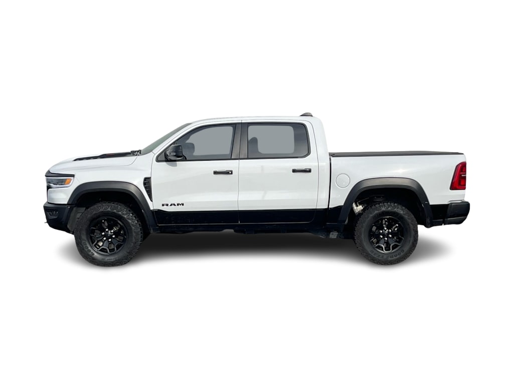 Thumbnail: 2025 RAM 1500 - 4