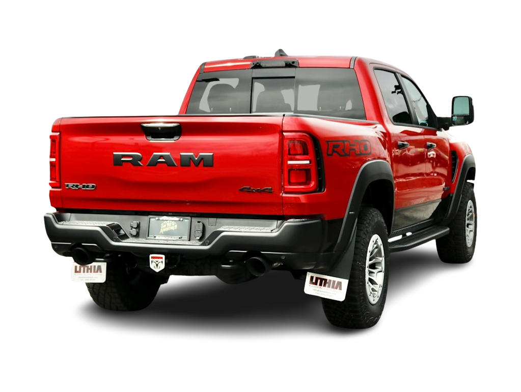 Thumbnail: 2026 RAM 1500 - 18