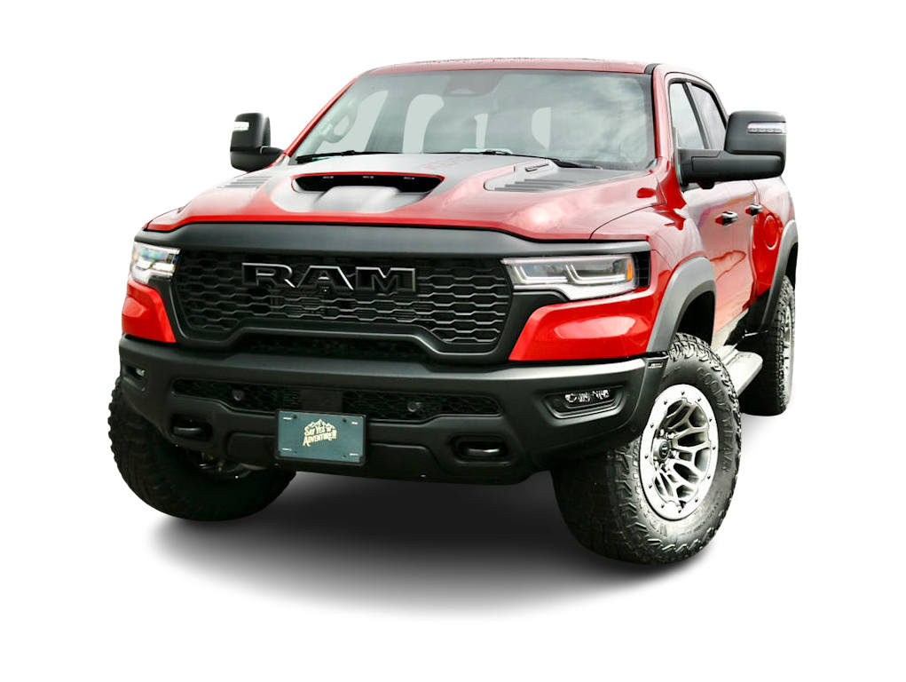 Thumbnail: 2026 RAM 1500 - 3