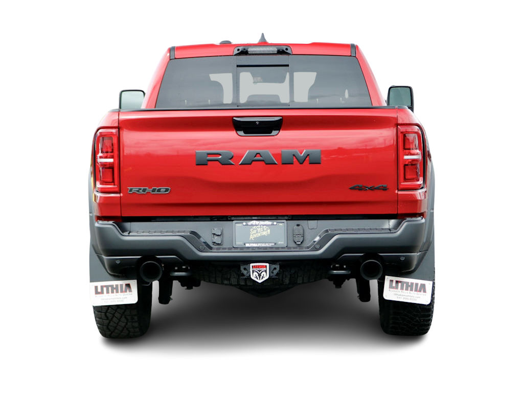 Thumbnail: 2026 RAM 1500 - 17