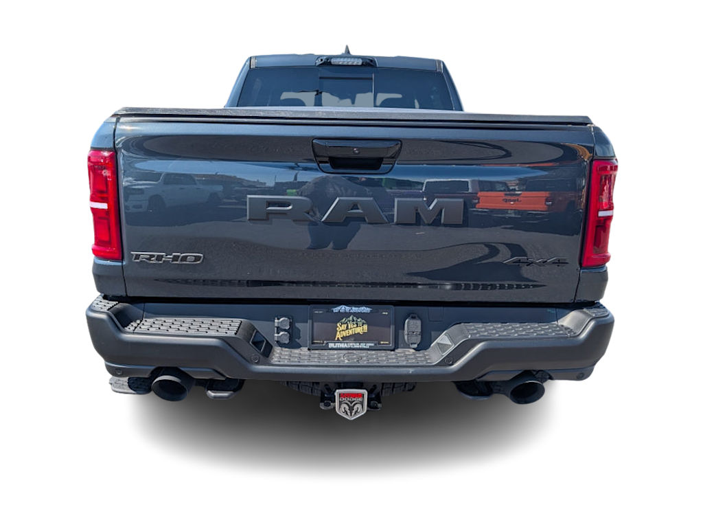 Thumbnail: 2026 RAM 1500 - 4
