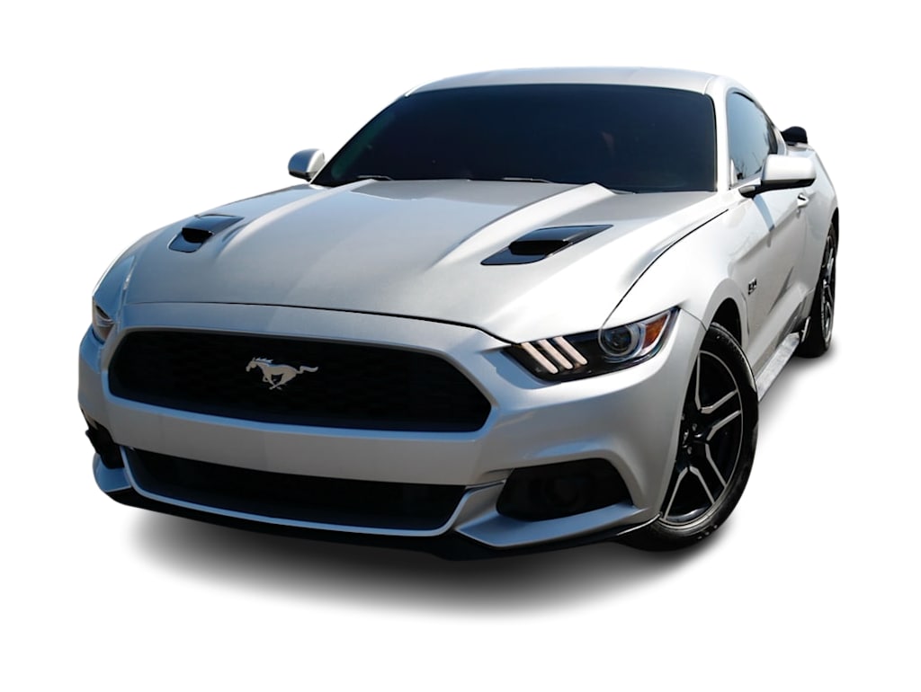 Thumbnail: 2015 Ford Mustang - 4