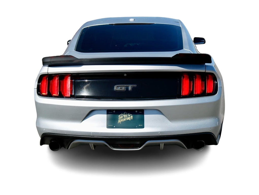Thumbnail: 2015 Ford Mustang - 3