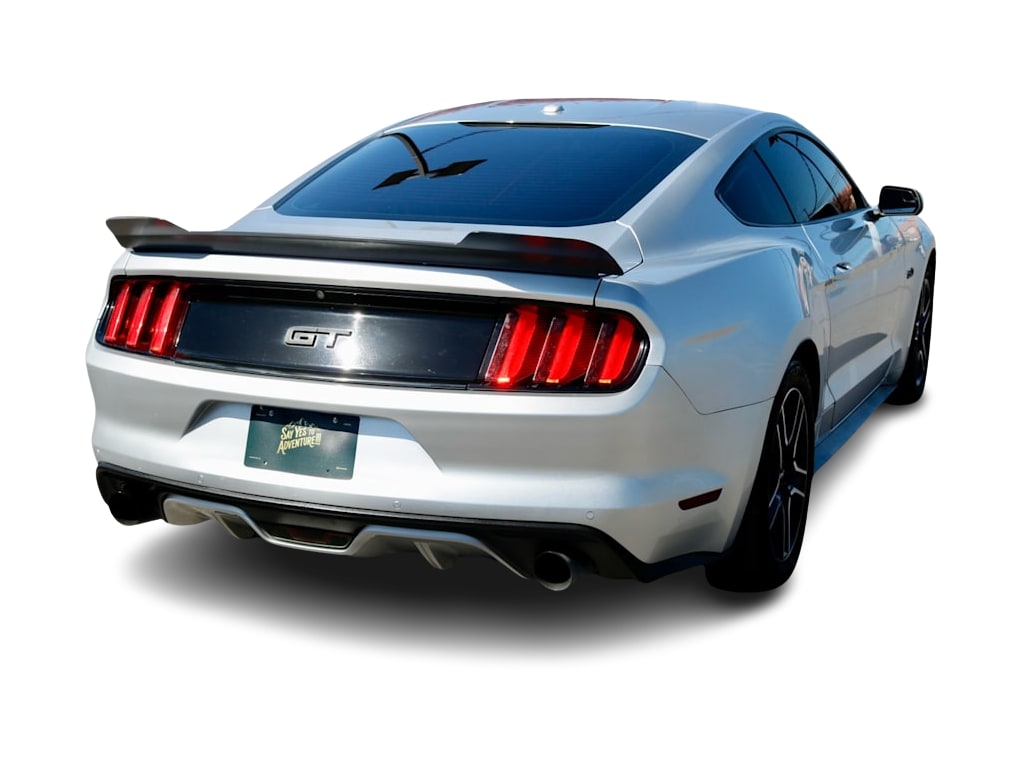 Thumbnail: 2015 Ford Mustang - 17