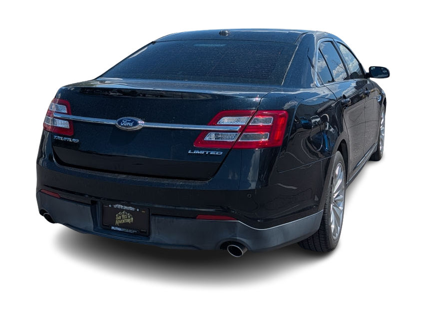 Thumbnail: 2015 Ford Taurus - 9