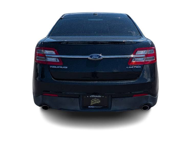 Thumbnail: 2015 Ford Taurus - 4