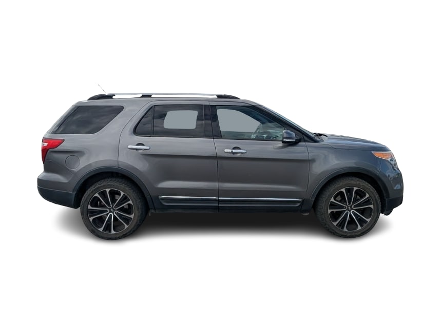 Thumbnail: 2014 Ford Explorer - 8