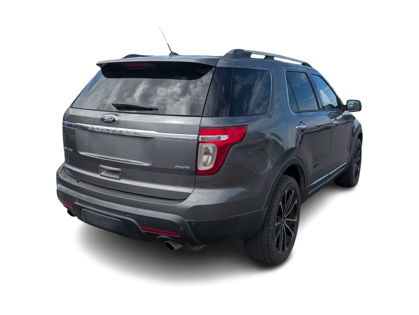 Thumbnail: 2014 Ford Explorer - 9