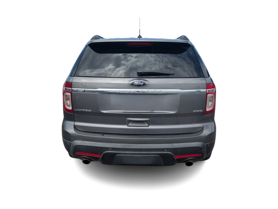Thumbnail: 2014 Ford Explorer - 3