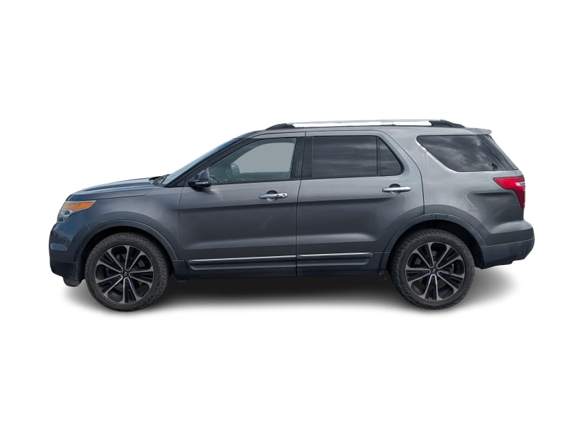 Thumbnail: 2014 Ford Explorer - 2