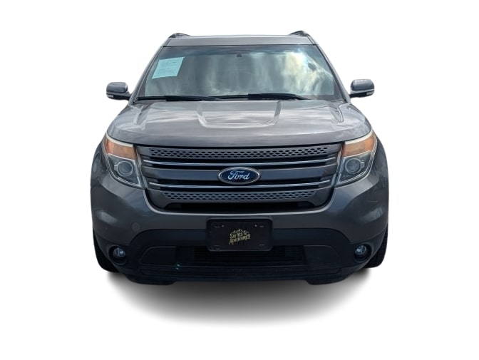 Thumbnail: 2014 Ford Explorer - 4