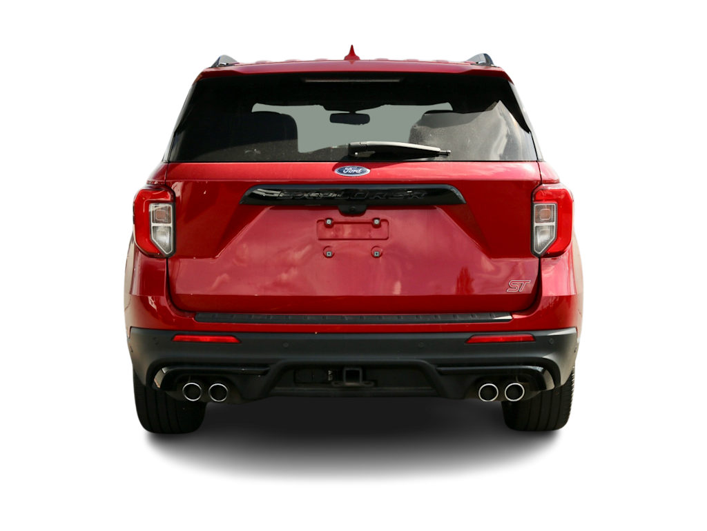 Thumbnail: 2020 Ford Explorer - 3