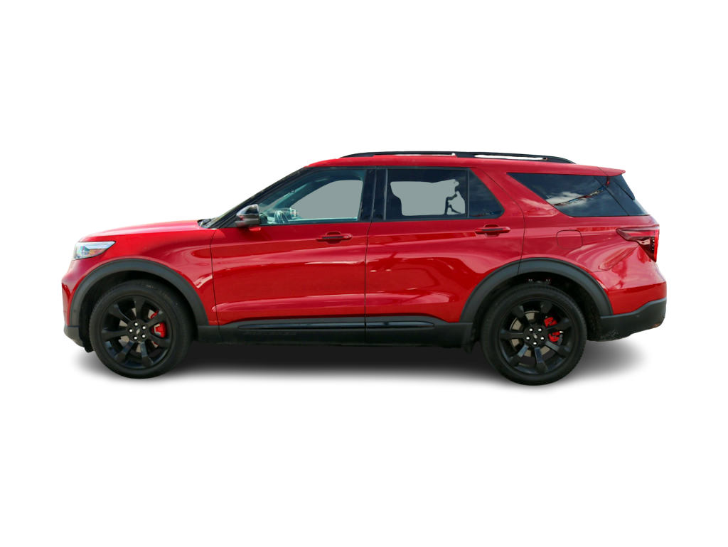 Thumbnail: 2020 Ford Explorer - 2