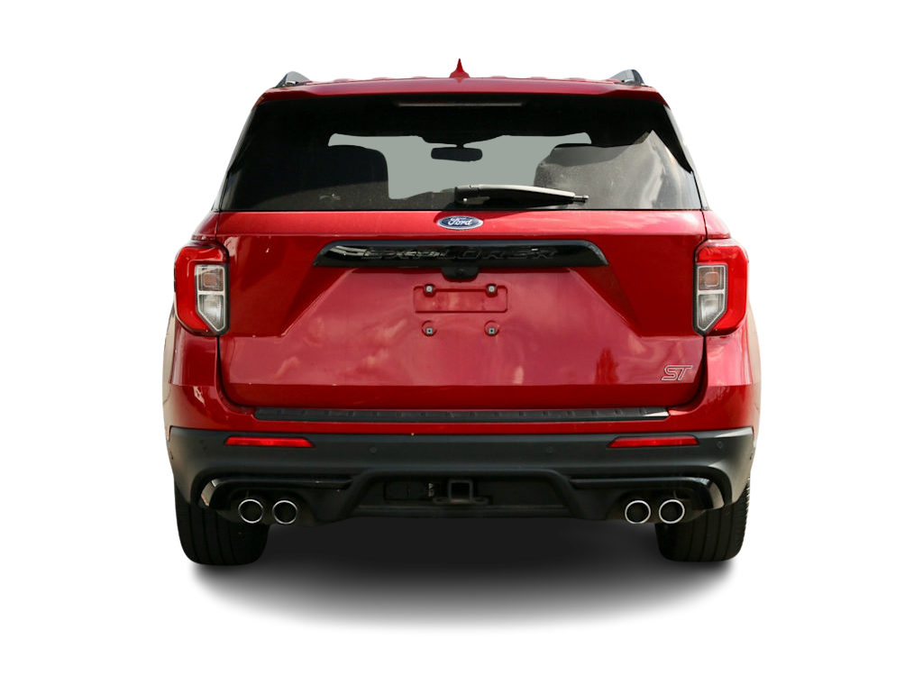 Thumbnail: 2020 Ford Explorer - 8