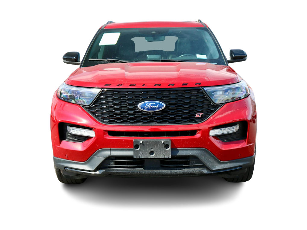 Thumbnail: 2020 Ford Explorer - 4
