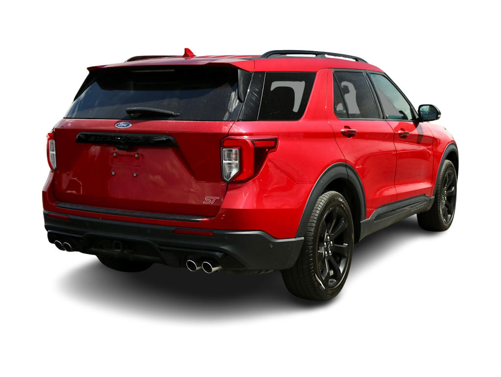 Thumbnail: 2020 Ford Explorer - 9